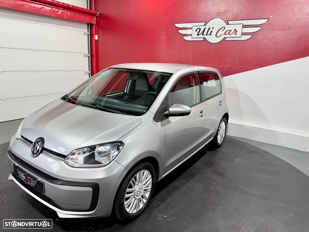VW Up! - 29
