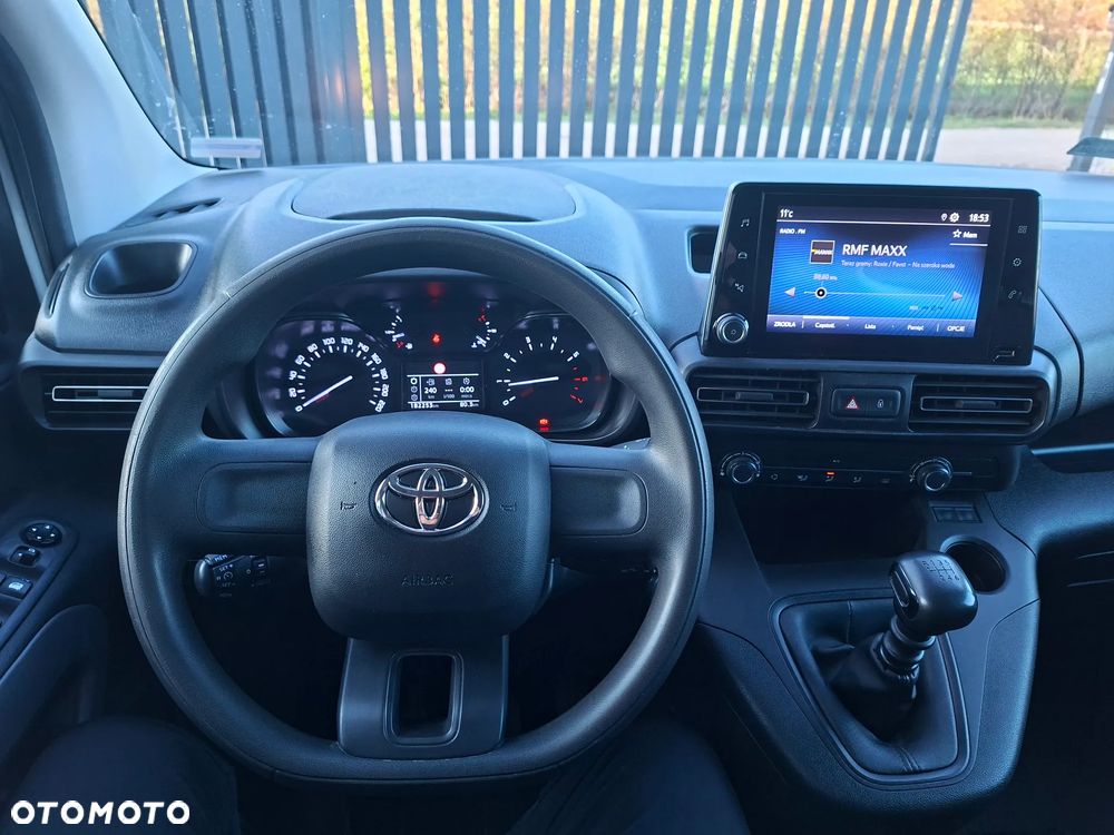 Toyota Proace City Verso 1.5 D-4D Business - 8