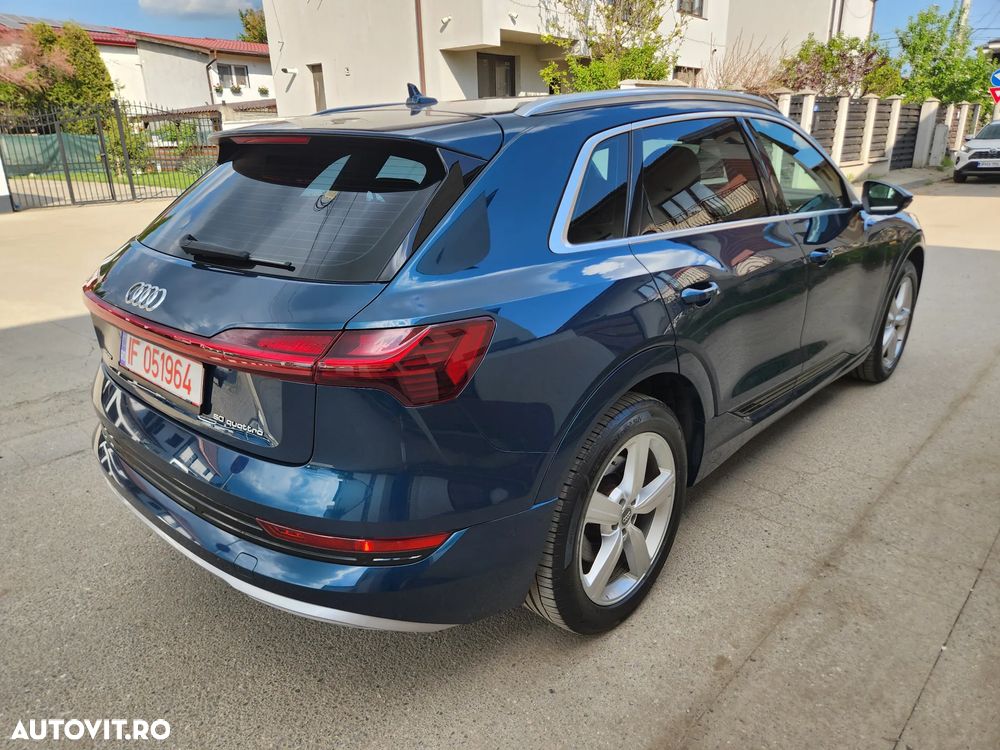 Audi e-tron 50 quattro Advanced - 8