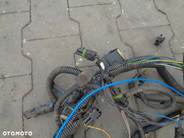 Wiązka skrzyni SynchroMesh Case 5130 - 3