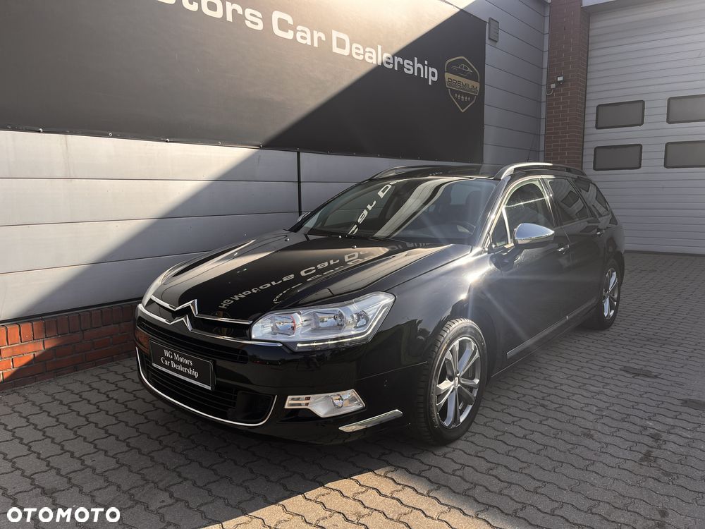 Citroën C5 2.0 HDi Exclusive - 4