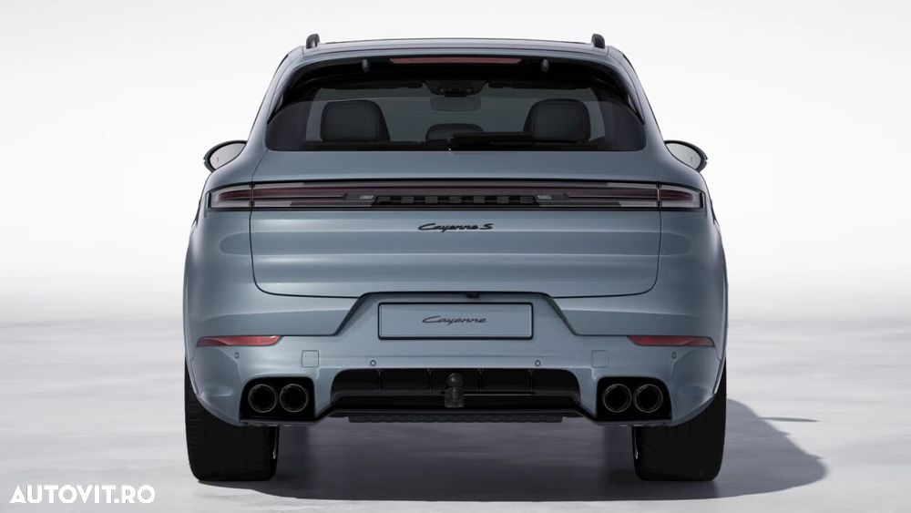Porsche Cayenne S E-Hybrid Tiptronic S Black Edition - 4