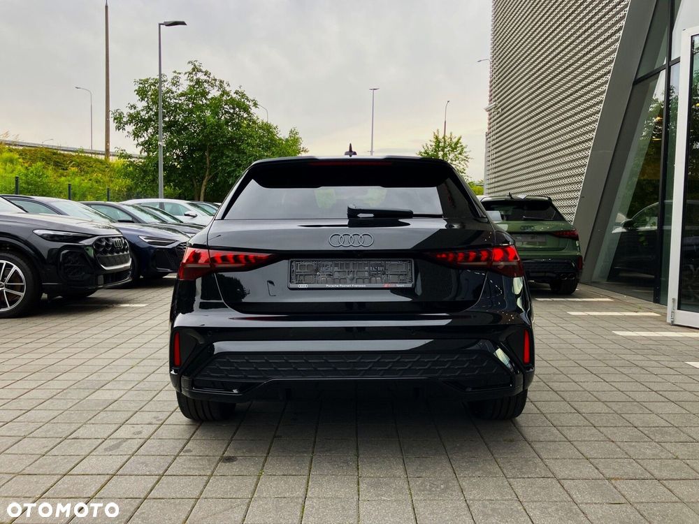 Audi A3 Sportback 45 TFSIe PHEV S Line S tronic - 6