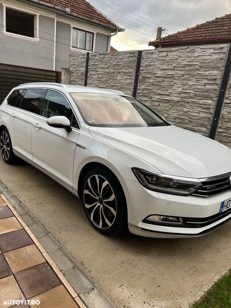Volkswagen Passat 2.0 TDI SCR 4Motion DDG Highline - 8
