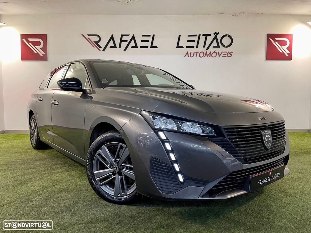 Peugeot 308 1.5 BlueHDi Active EAT8 - 4