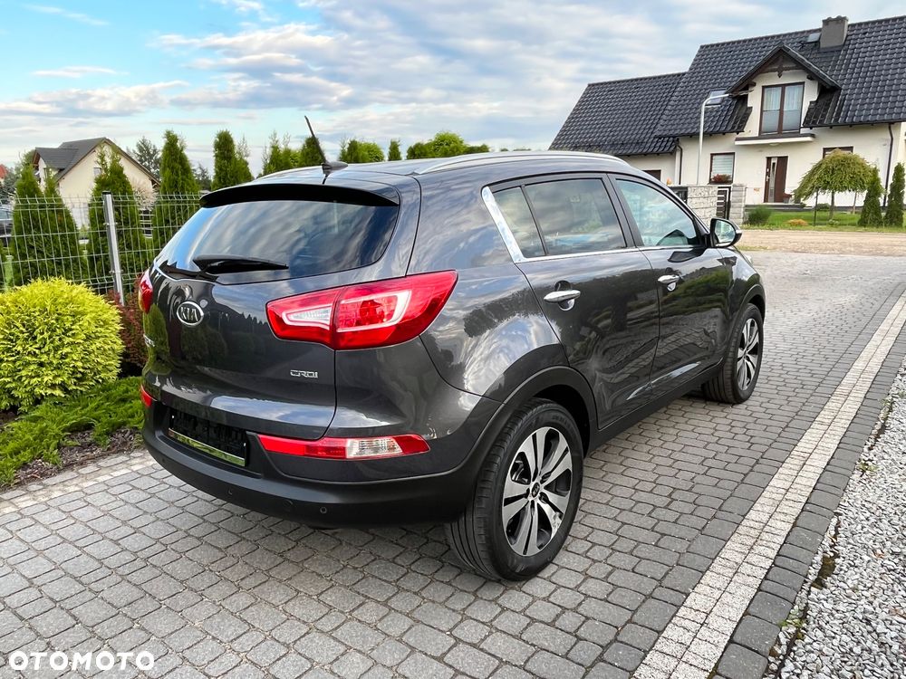 Kia Sportage - 10