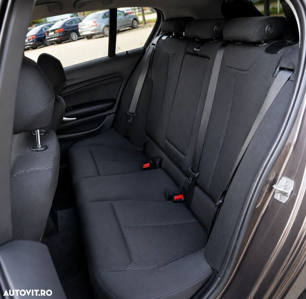 BMW Seria 1 120d - 7