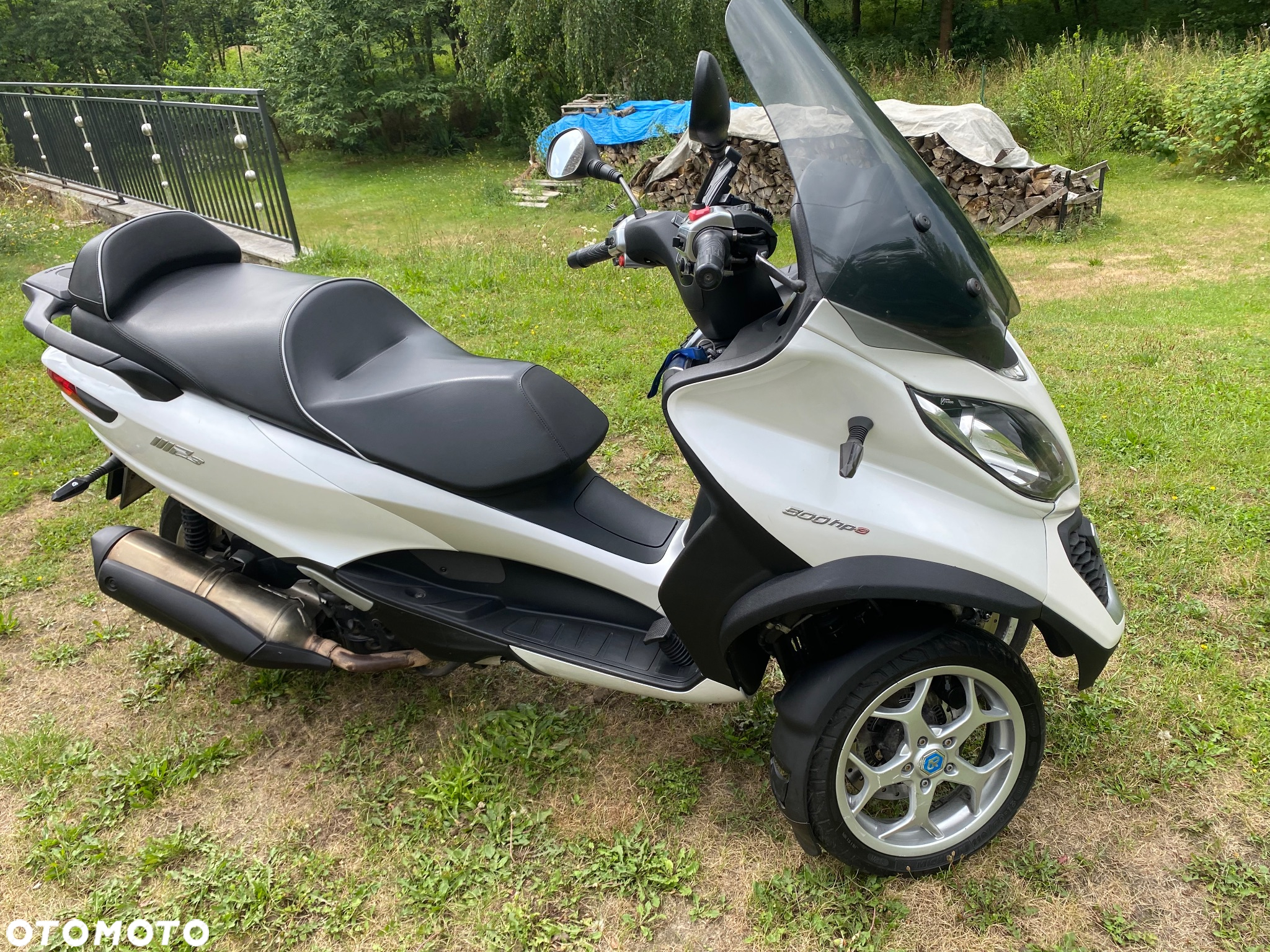 Piaggio MP-3 - 3