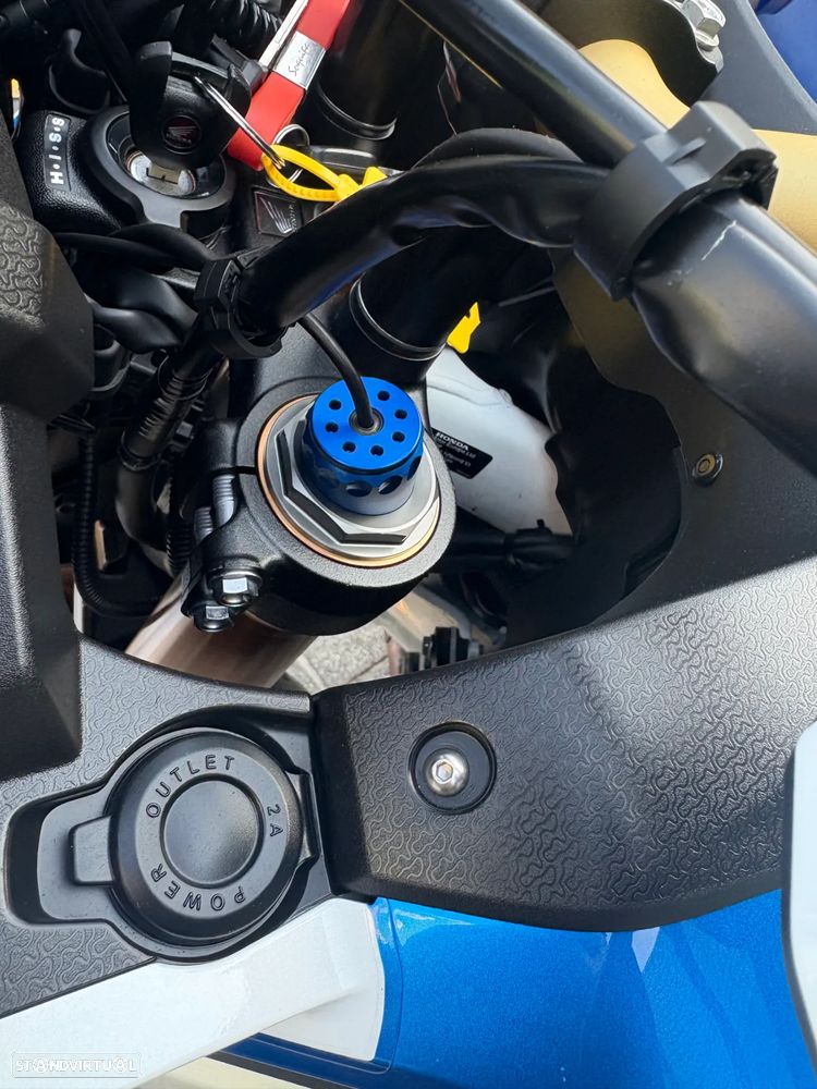 Honda Africa Twin ADV SPORTS - 9