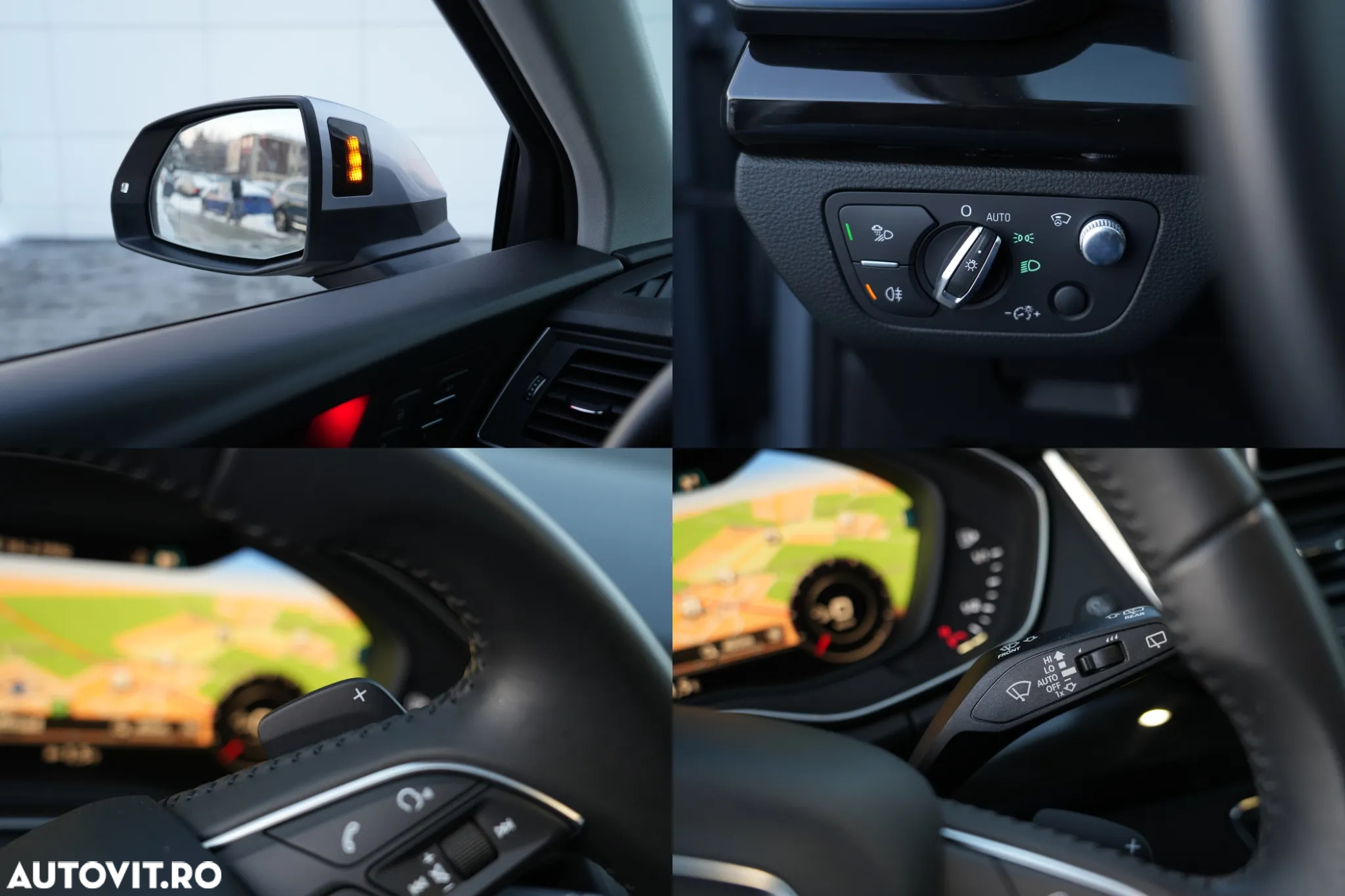 Audi Q5 2.0 40 TDI quattro S tronic Design - 8