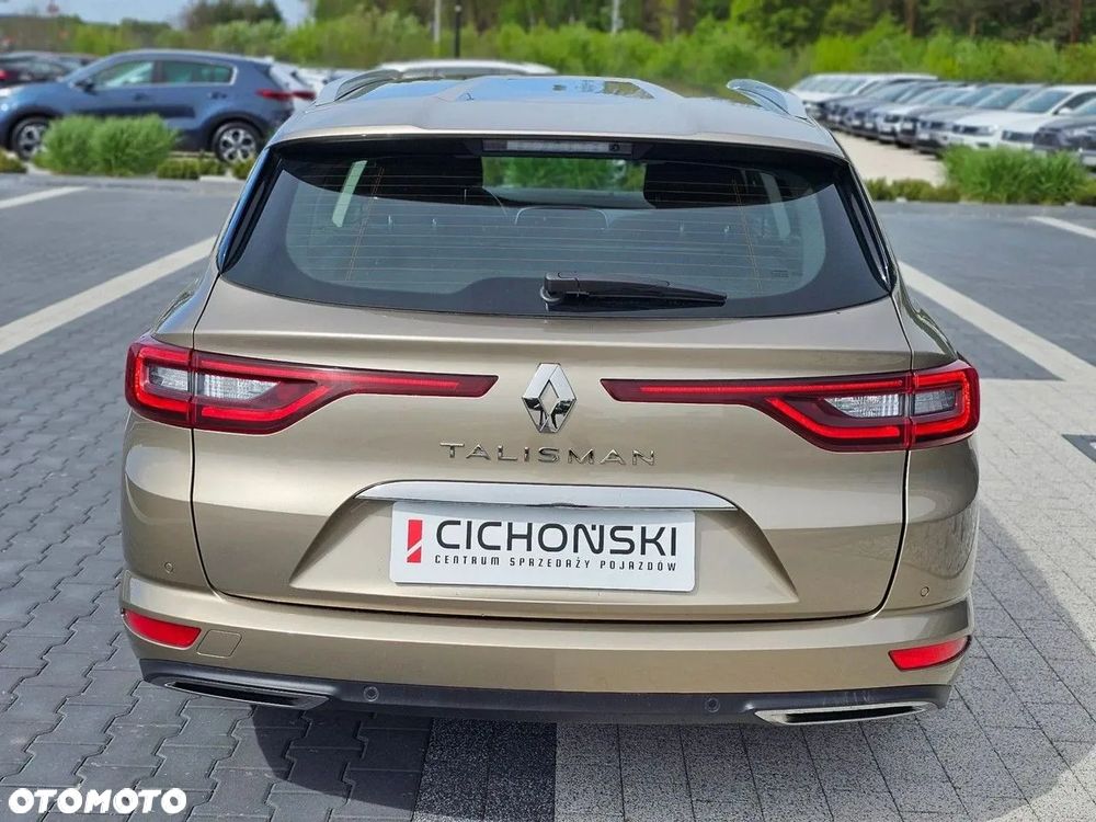 Renault Talisman 1.7 Blue dCi Limited - 4