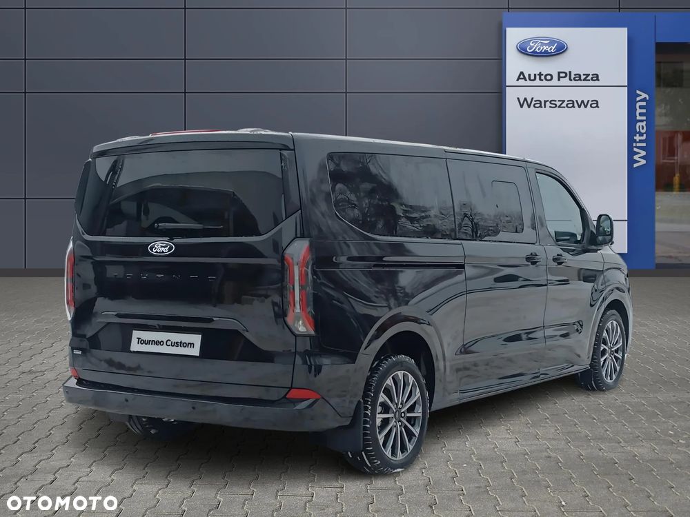 Ford Tourneo Custom 2.5 PHEV CVT 340 L2 Titanium X - 5