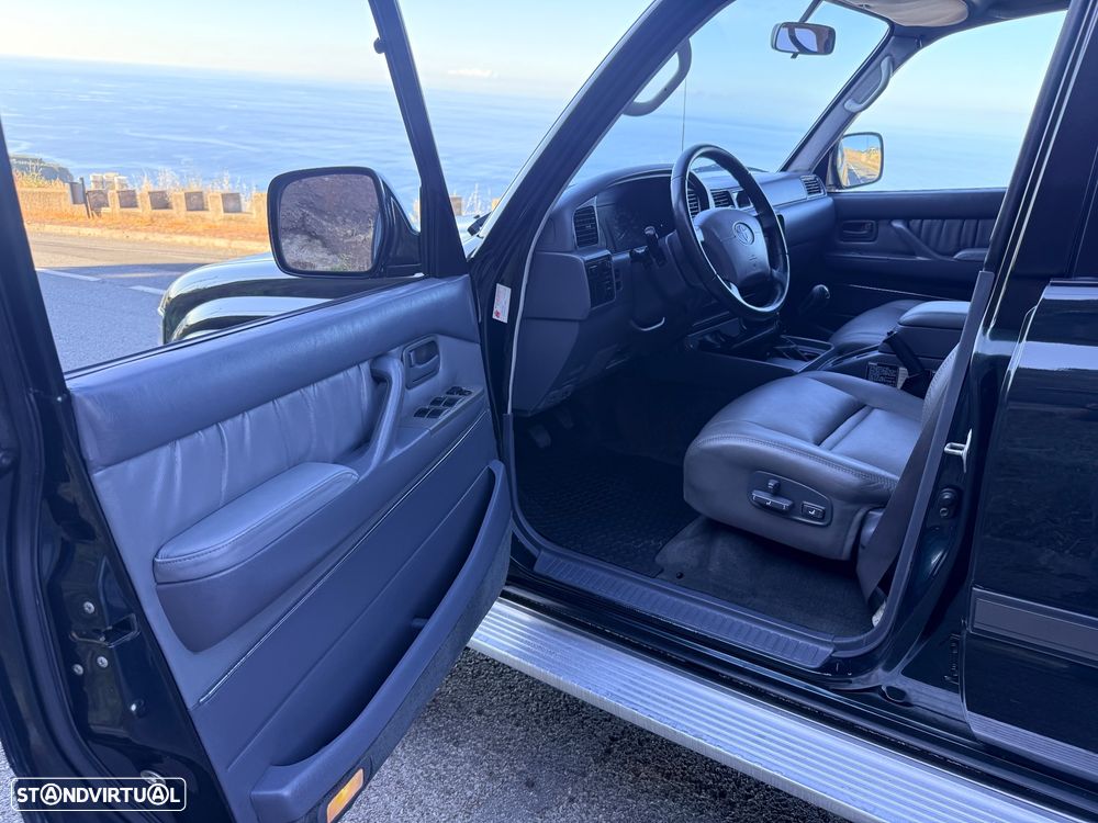 Toyota Land Cruiser 4.2 VX TD - 10