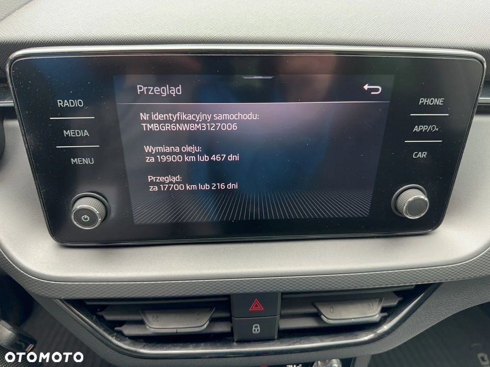 Skoda Kamiq 1.0 TSI Ambition - 21