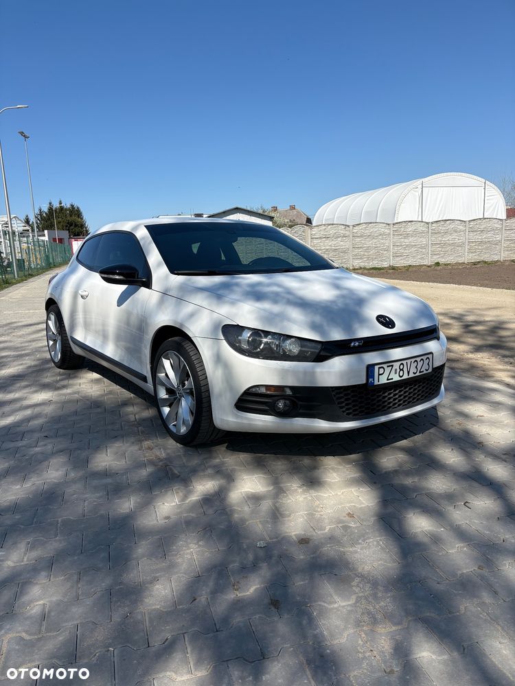 Volkswagen Scirocco - 2