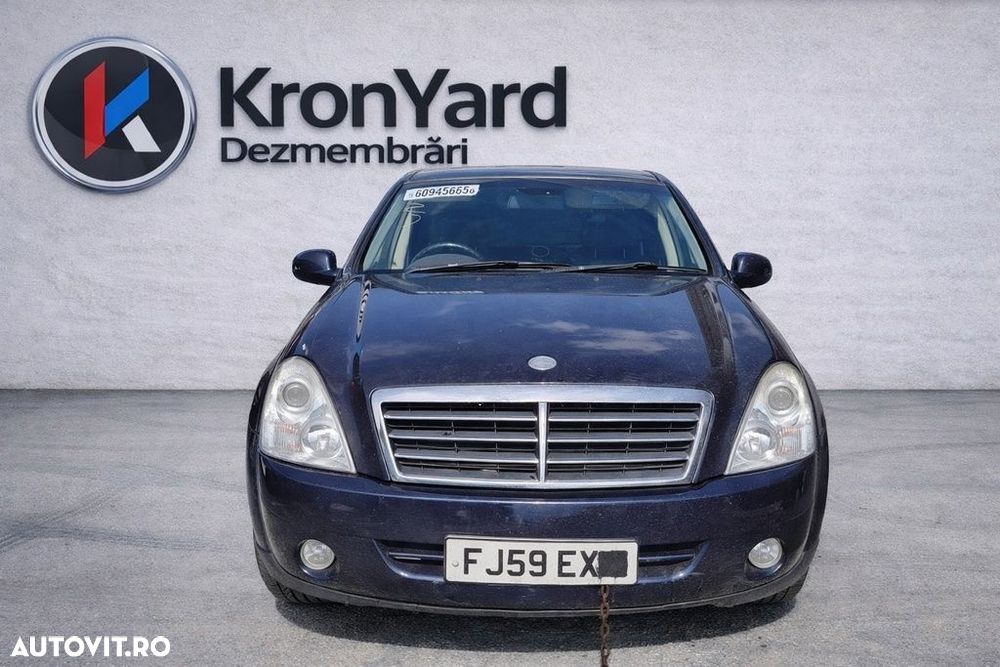 Dezmembrari dezmembrez  SsangYong Rexton Facelift 2006 2.7 D 2006 - 2012 - 1