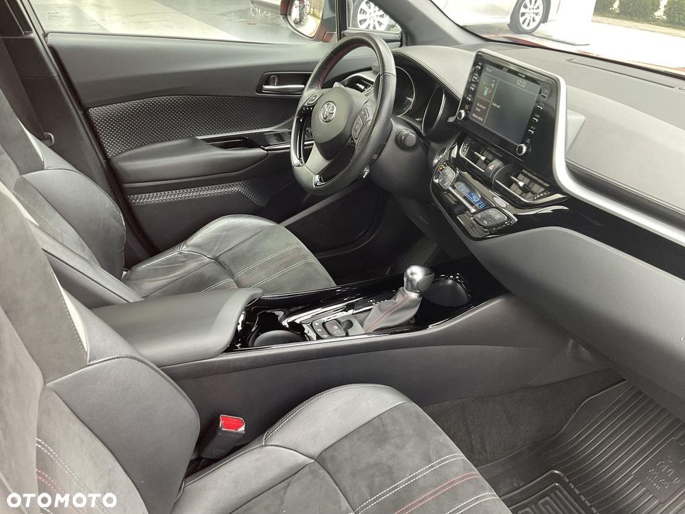 Toyota C-HR 2.0 Hybrid GR Sport - 9