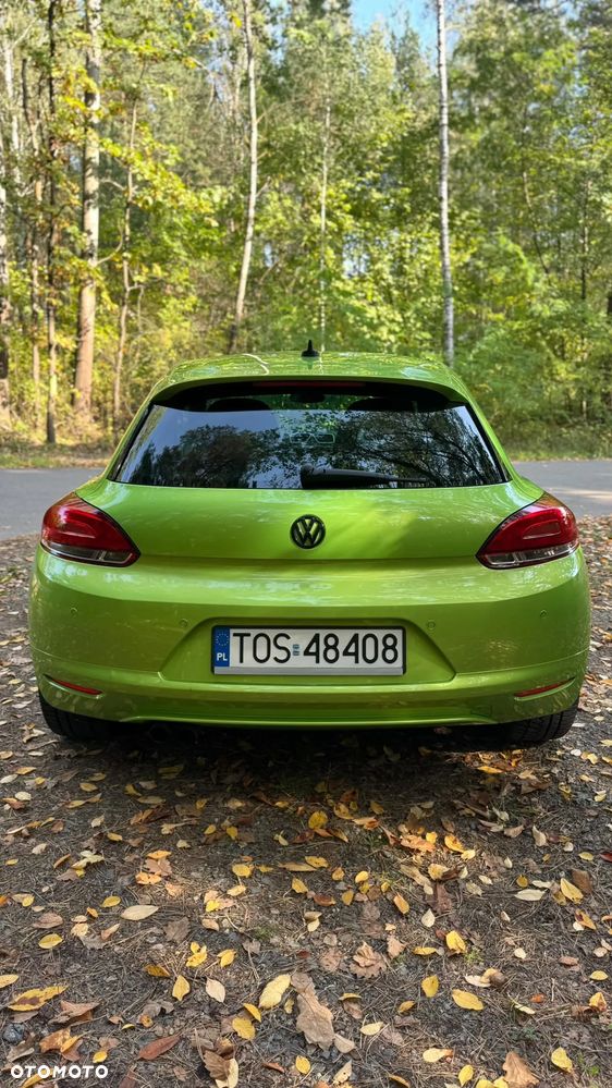 Volkswagen Scirocco 1.4 TSI DSG - 6
