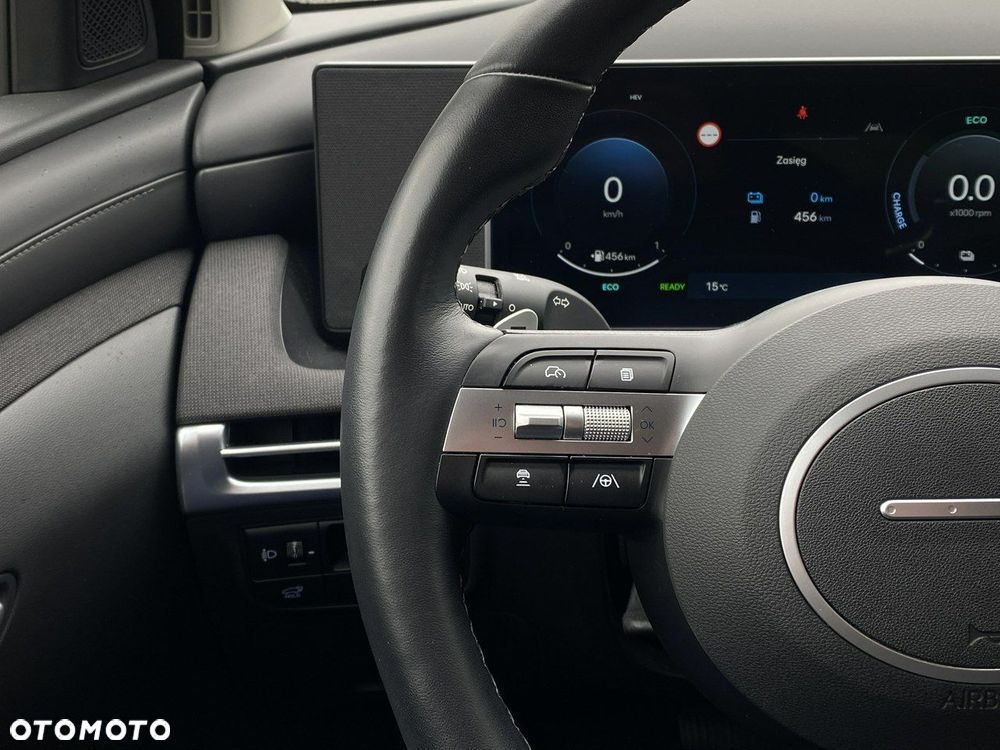 Hyundai Tucson - 19