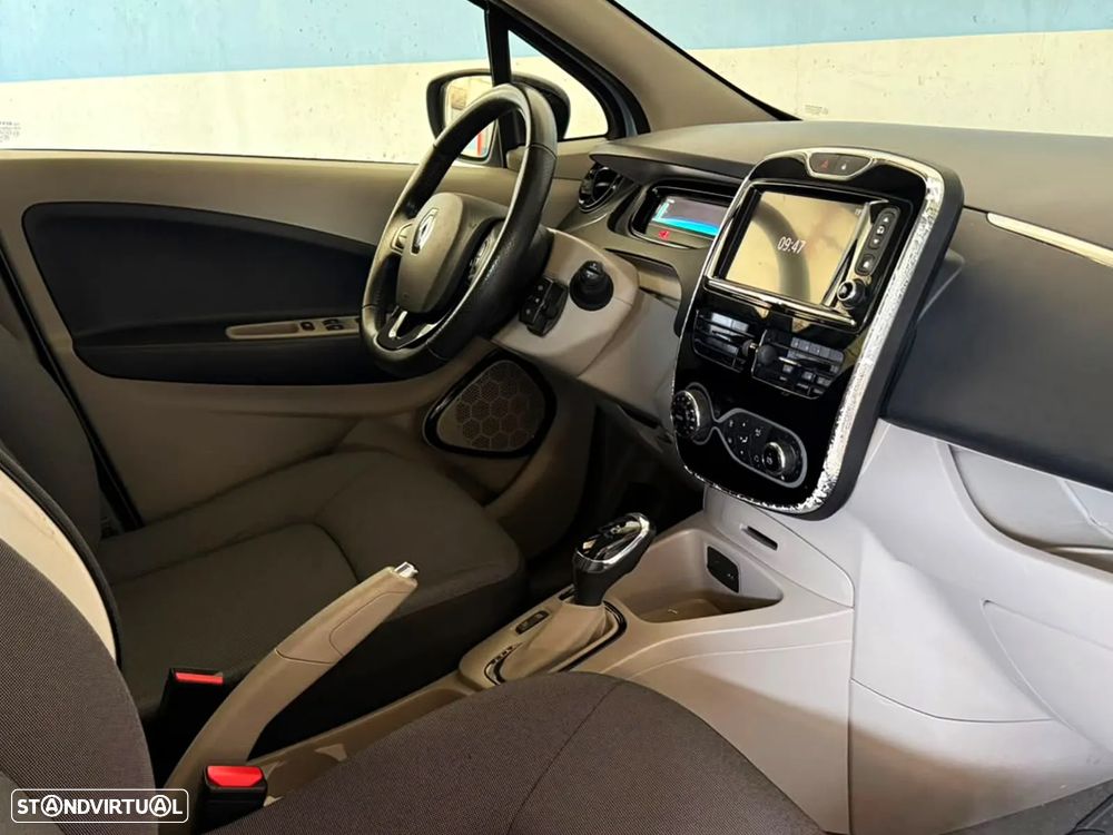 Renault Zoe - 7