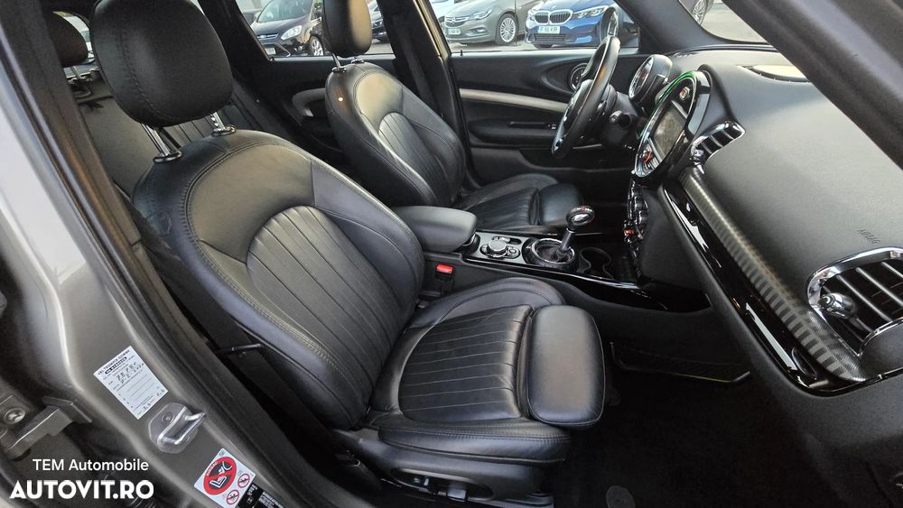 Mini Clubman Cooper SD ALL4 AT - 20