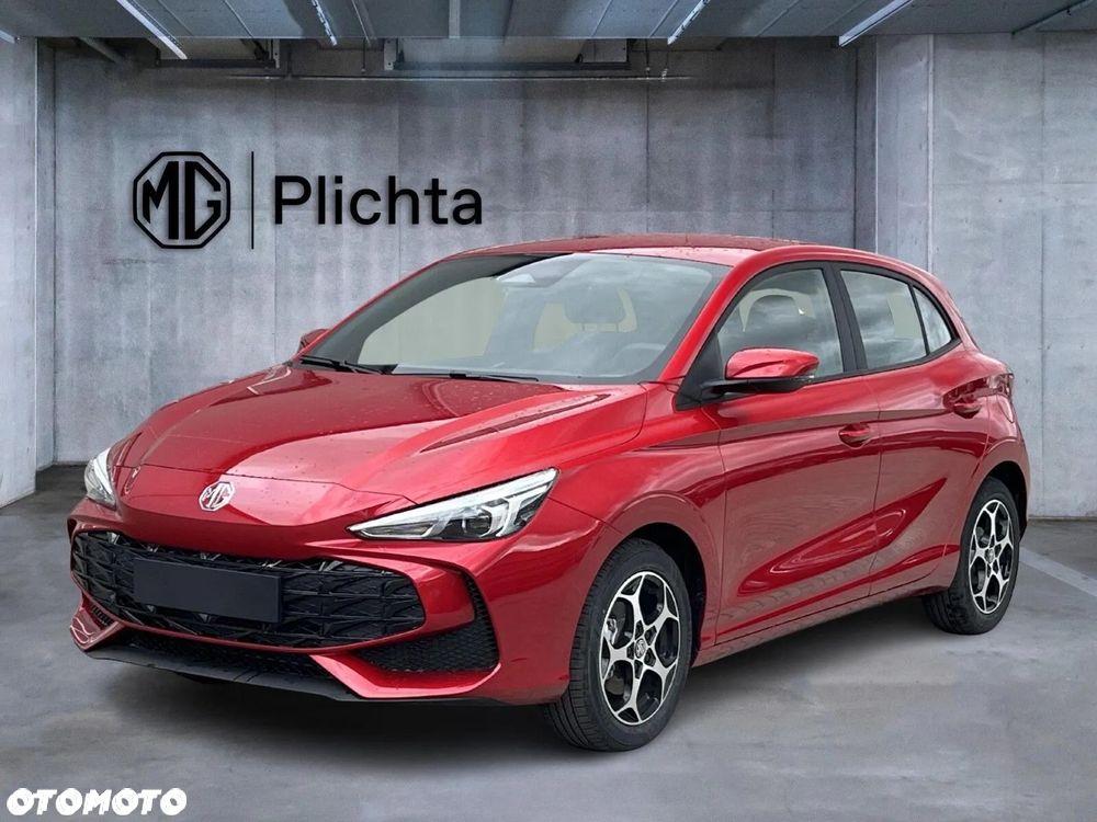 MG MG3 1.5 HEV+ Exclusive - 2