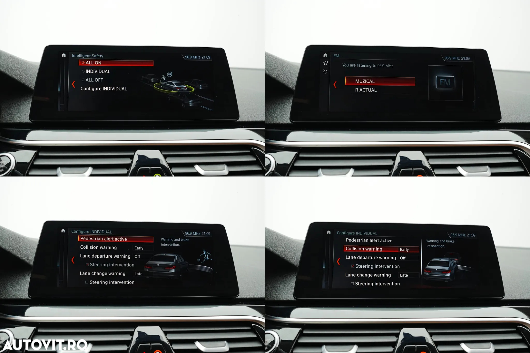 BMW Seria 5 520d Efficient Dynamics Edition Aut. - 31