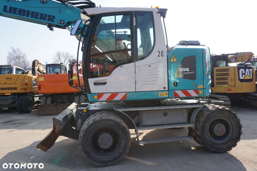 Liebherr A 914 - 9