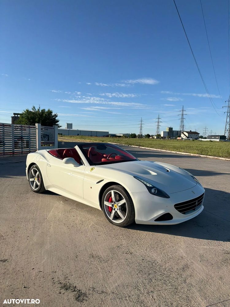 Ferrari California - 1