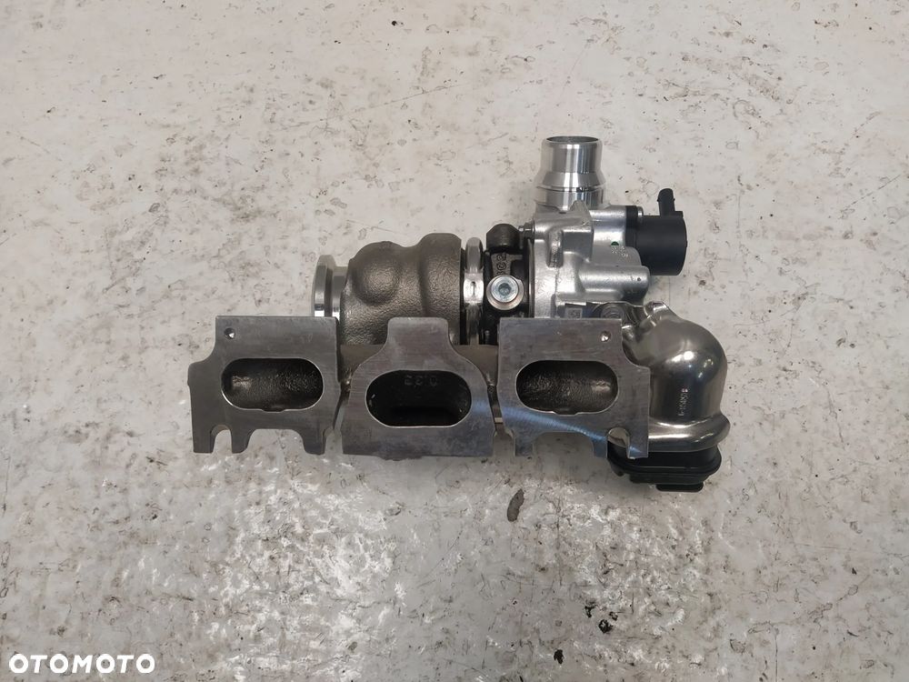 NISSAN QASHQAI RENAULT ARKANA CAPTUR CLIO KANGOO KOLEOS MEGANE 1.3 TCE TURBINA TURBO TURBOSPRĘŻARKA ORYGINAŁ NOWA - 13