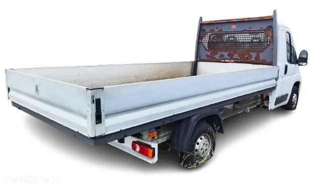 PEUGEOT BOXER CITROEN JUMPER FIAT DUCATO III 3 SILNIK 2.0 BLUE HDI 130KM L3 DŁUGA RAMA PAKA SKRZYNIA BURTA KABINA CZĘŚCI - 6