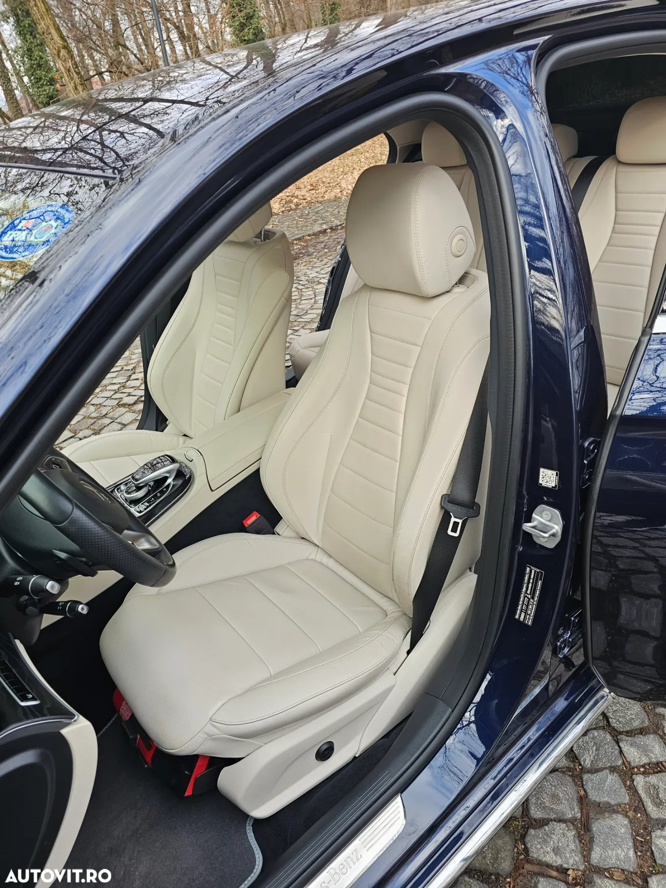 Mercedes-Benz E 200 d 9G-TRONIC Avantgarde - 8