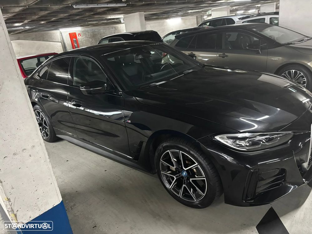 BMW i4 eDrive35 Gran Coupe M Sport - 4