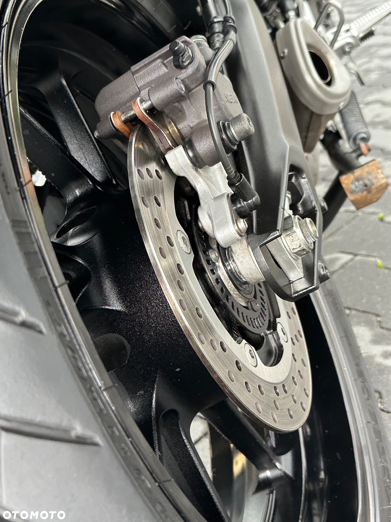 Yamaha Tracer - 12