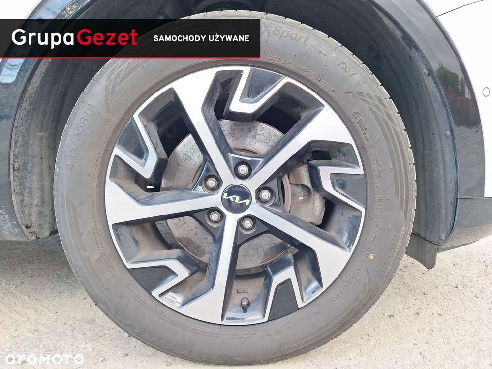 Kia Sportage 1.6 T-GDI HEV Business Line 2WD - 18