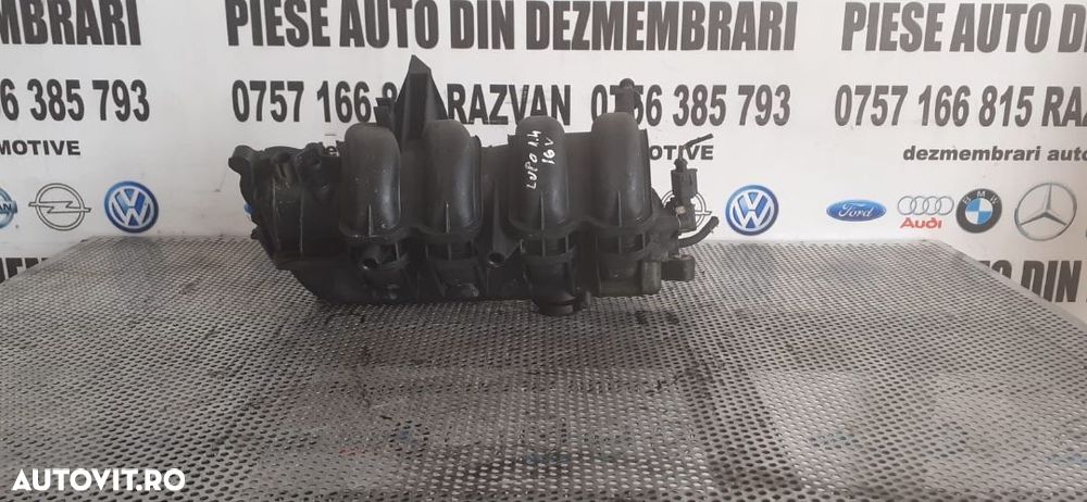 Galerie Admisie VW Seat Skoda 1.4 16V 2002/2009 - 4