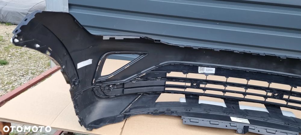VW TIGUAN II LIFT 2020- Zderzak przód oryginał MC329 - 12