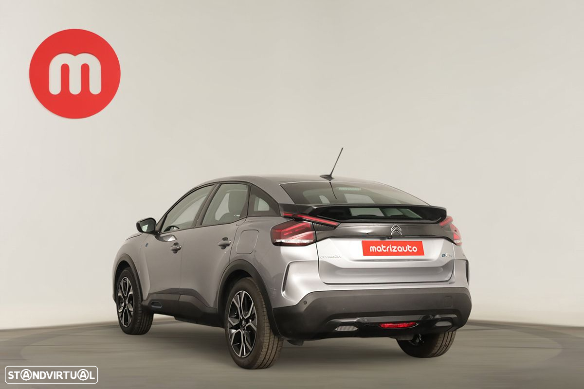 Citroën e-C4 50 kWh Feel Pack - 3