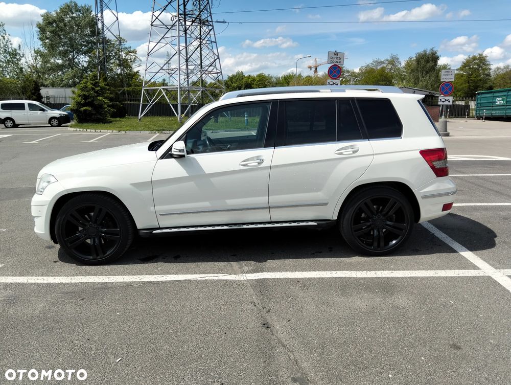 Mercedes-Benz GLK 350 CDI 4-Matic - 4