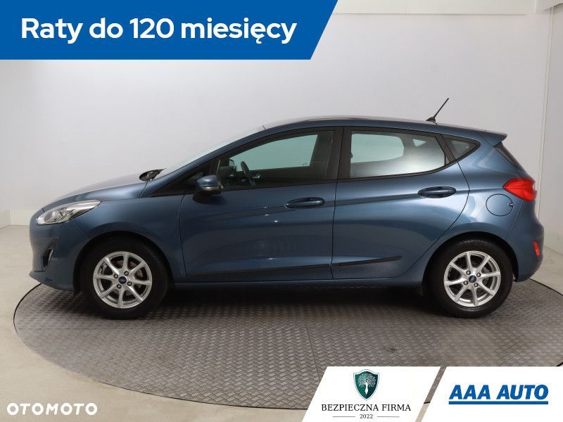 Ford Fiesta - 4