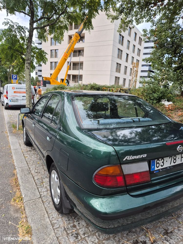 Nissan Almera 1.4 GX - 7