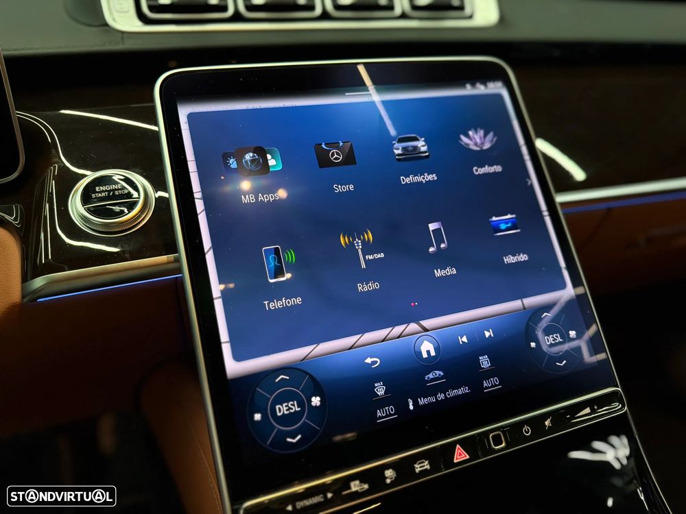 Mercedes-Benz S 580 e Longo - 32