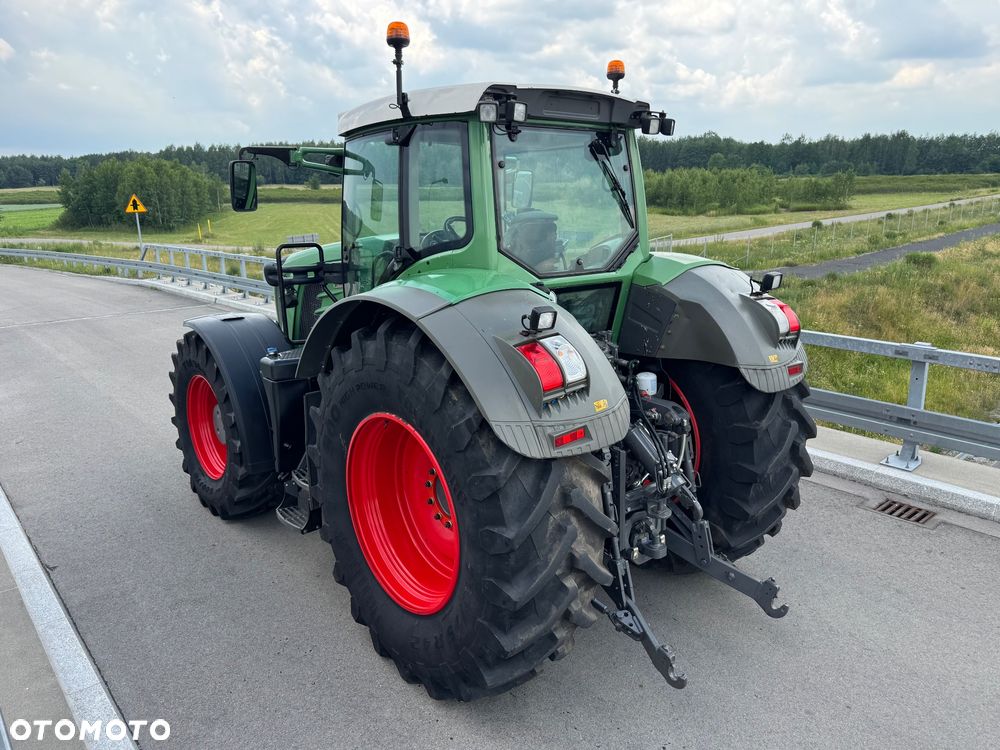 Fendt 936 Vario TMS Profi RUFA Super Stan 939 Traktor 4x4 - 14
