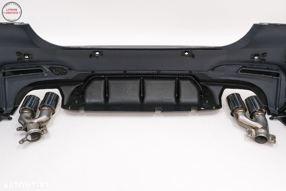 Pachet Exterior Complet BMW Seria 5 G30 (2017-2019) M5 Sport Design- livrare gratuita - 21