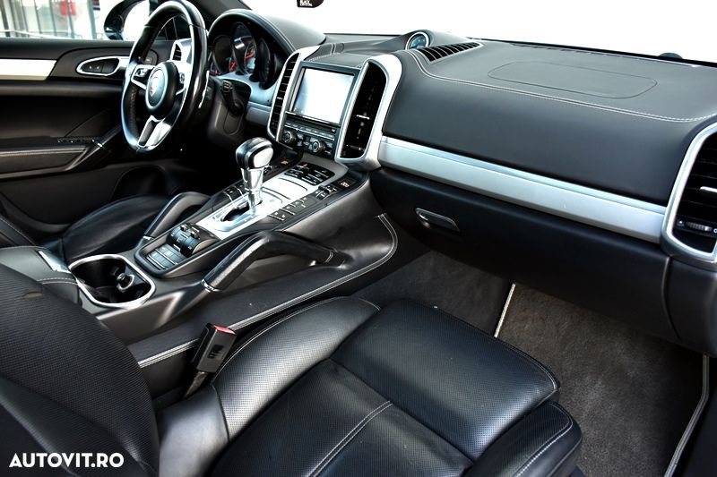 Porsche Cayenne S Tiptronic S - 20