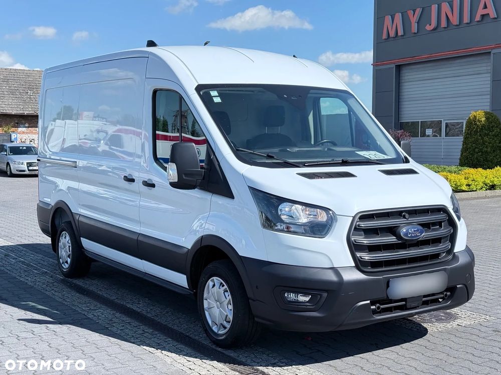 Ford Transit L2H2 Furgon Blaszak, SUPER, Zarejestrowany w PL - 5