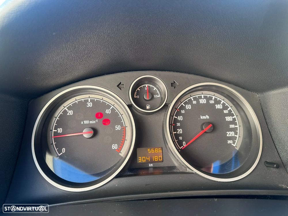 Opel Astra 1.3 CDTI Enjoy - 14