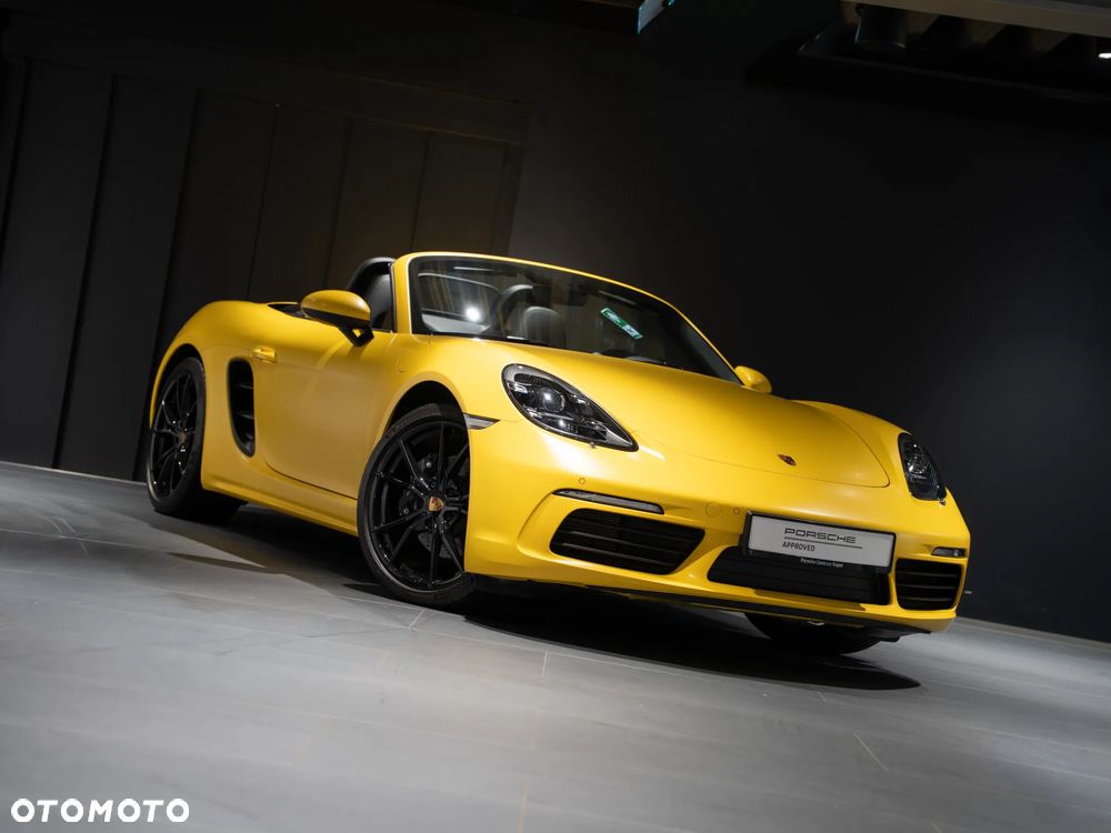 Porsche 718 Boxster GPF PDK - 16