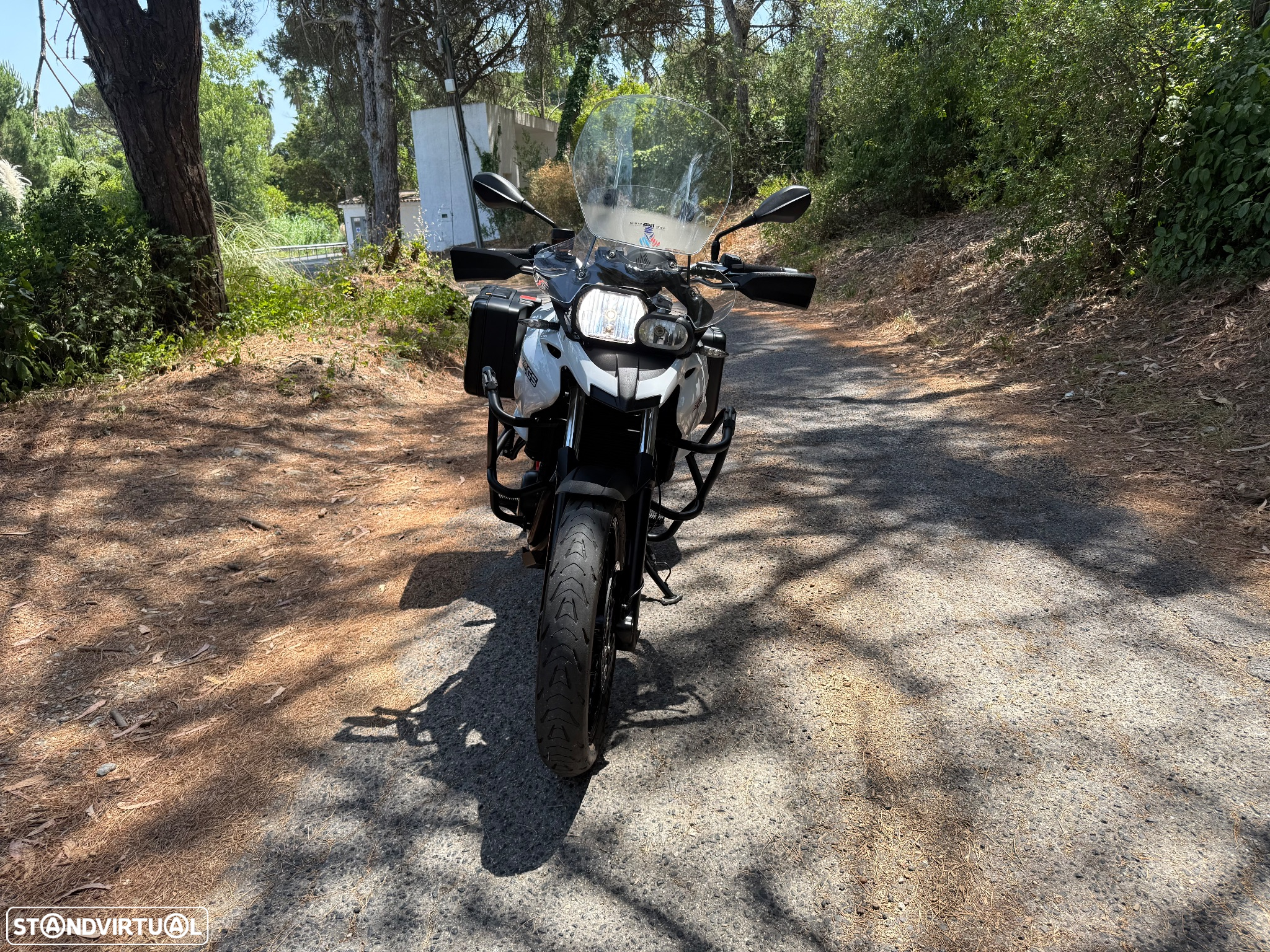 BMW F 700 GS - 4