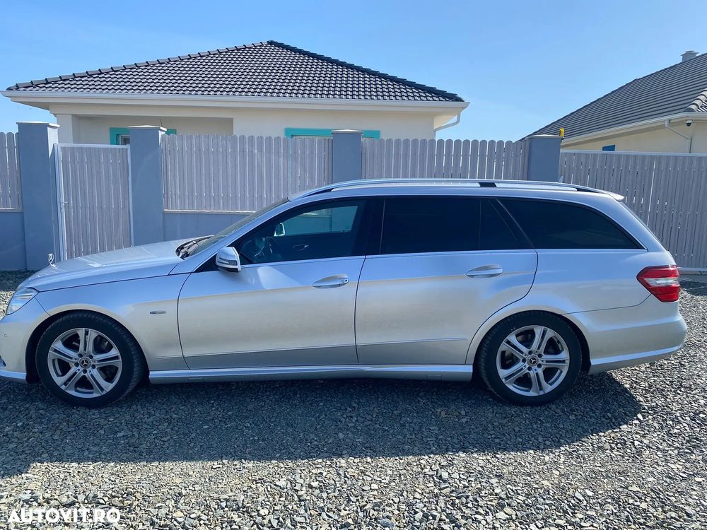 Mercedes-Benz E 350 CDI 4MATIC BlueEfficiency Aut. - 3